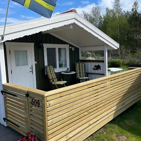 Hotel Grebbestad TanumStrand Exterior foto