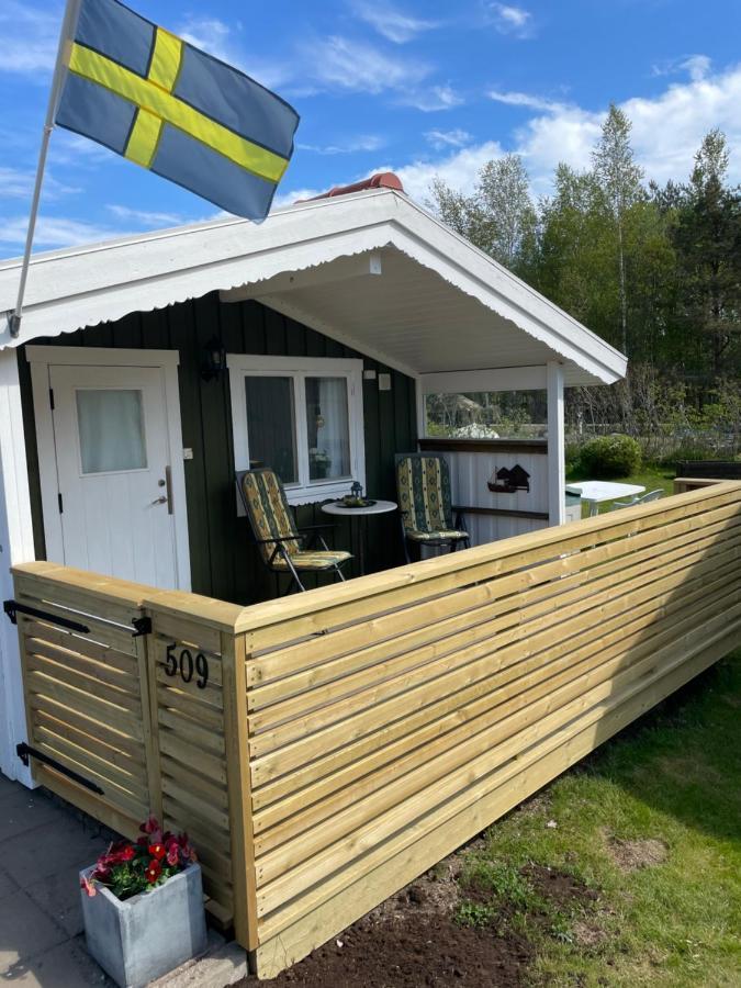 Hotel Grebbestad TanumStrand Exterior foto